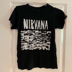 Brandy Melville Nirvana T-shirt